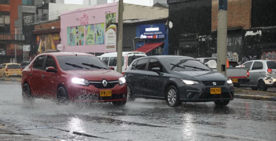 Ideam aclara lluvias persistentes pese a fenómeno de El Niño