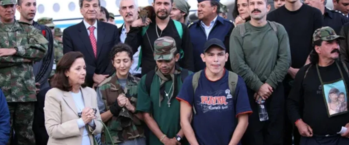 Lío jurídico por finca de la Operación Jaque