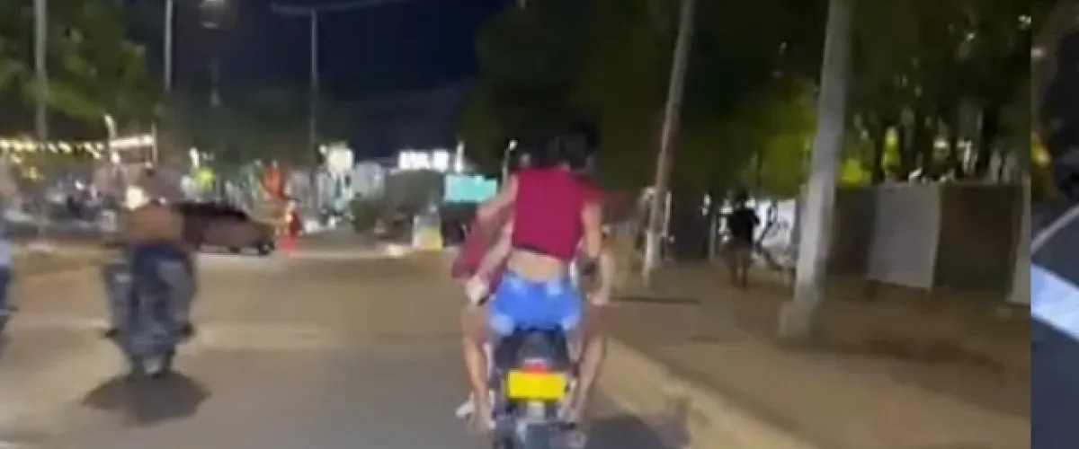 Madre persigue a ladrón de celular en Valledupar con ayuda vecinal