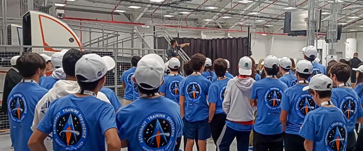 Más de 30 estudiantes colombianos viajarán a Houston para programa de la NASA