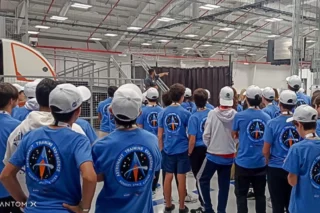 Más de 30 estudiantes colombianos viajarán a Houston para programa de la NASA