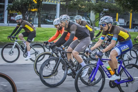 Medellín acogerá segunda edición del UCI Gran Fondo World Series