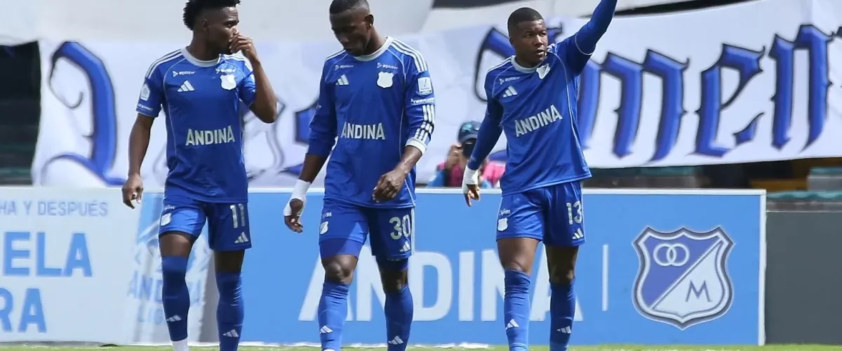 Millonarios busca clasificación en El Campín tras 28 días