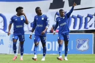 Millonarios busca clasificación en El Campín tras 28 días