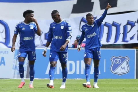 Millonarios busca clasificación en El Campín tras 28 días