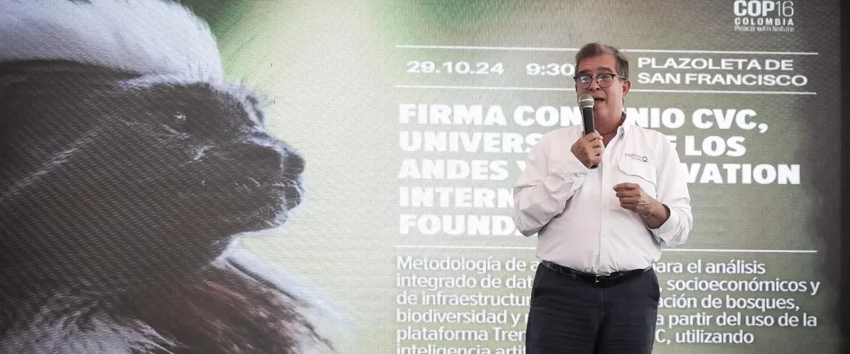 Ministro de Ambiente alerta por gestión en Valle del Cauca