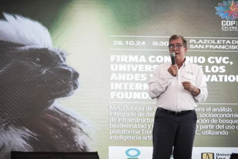 Ministro de Ambiente alerta por gestión en Valle del Cauca