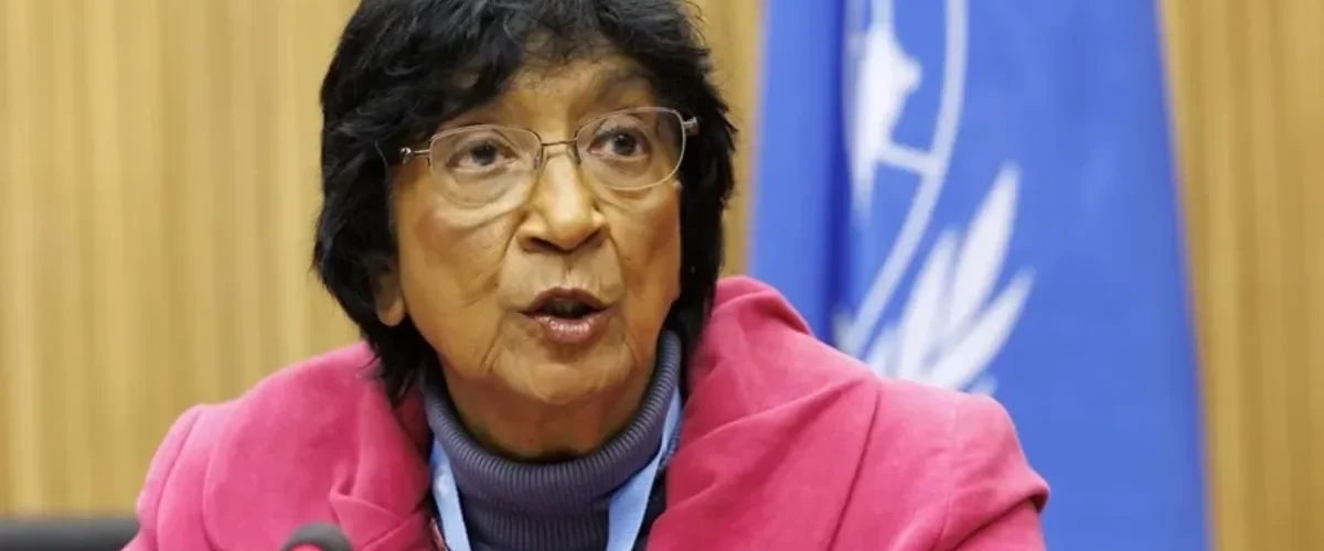 Navi Pillay critica apertura de embajada colombiana en Israel