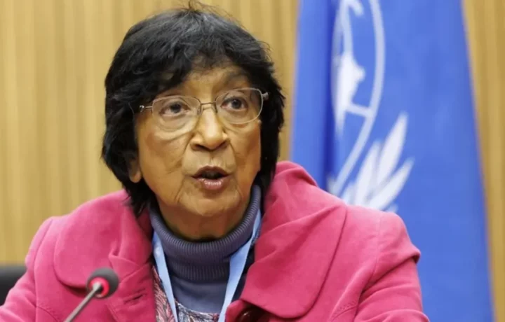 Navi Pillay critica apertura de embajada colombiana en Israel