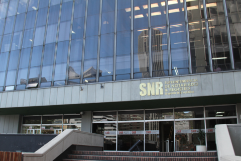 Notarías rurales en riesgo de cierre por falta de recursos