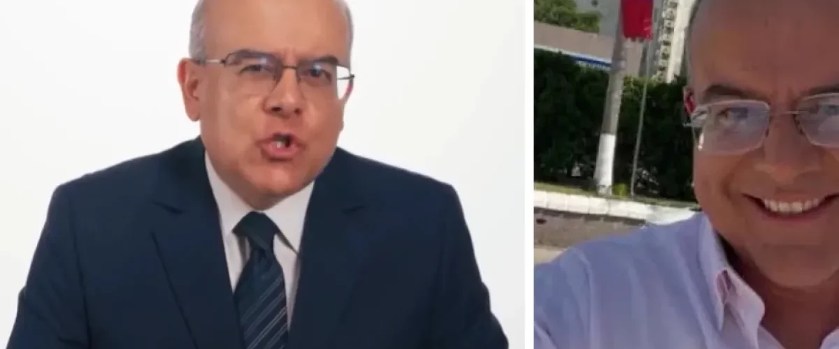 Orrego responde tras imputación por presunto acoso sexual
