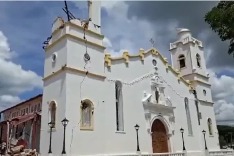 Panamá mantiene turismo tras sismo de magnitud 7,7