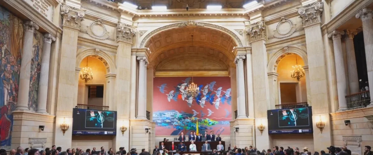 Presupuesto 2027 hundido por vicio de trámite en Congreso