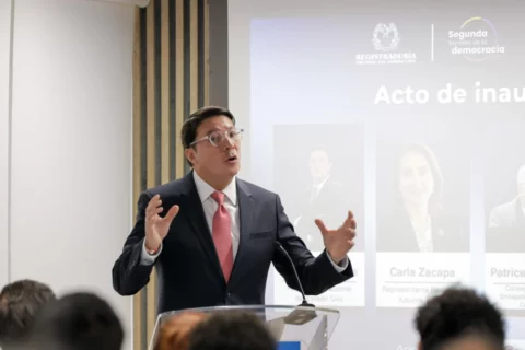 Registrador Penagos confirma investigación por amenazas en su contra