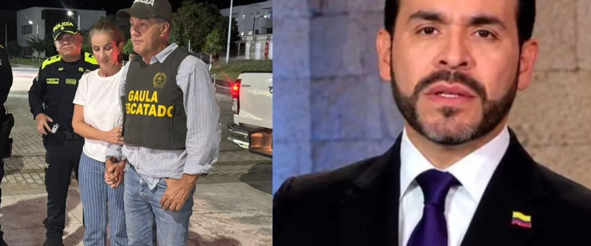 Rescatan a empresario secuestrado en Santa Marta