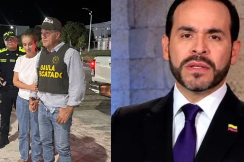 Rescatan a empresario secuestrado en Santa Marta
