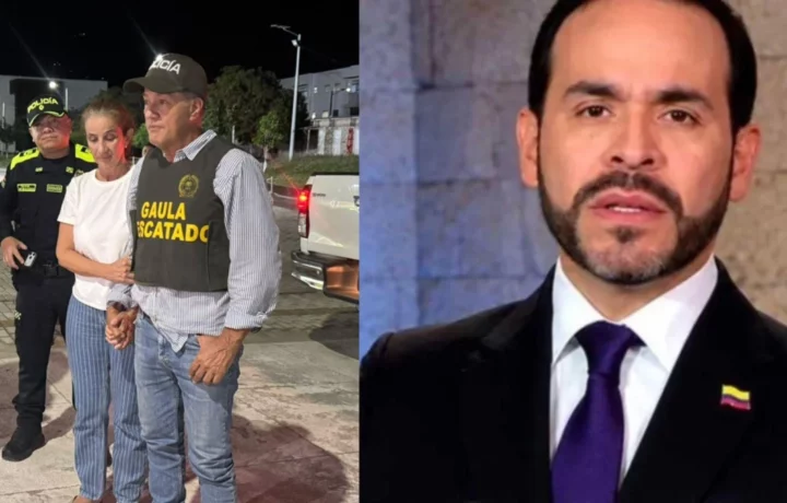 Rescatan a empresario secuestrado en Santa Marta