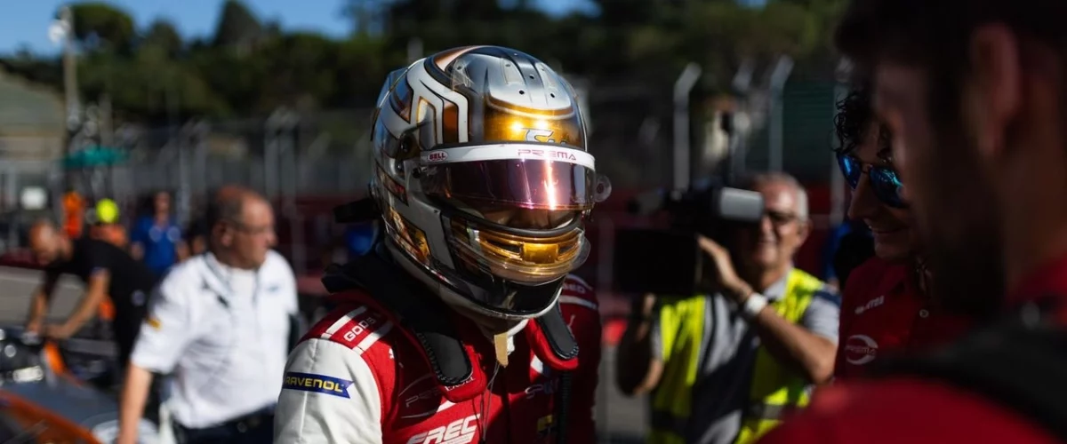 Salim Hanna se une a la academia de Ferrari