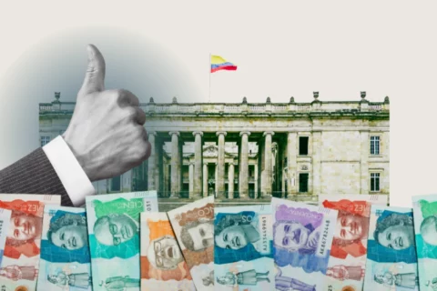 Senado aprueba presupuesto 2027 y evita decreto ejecutivo