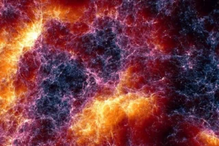 Simulación revela detalles clave del universo primitivo