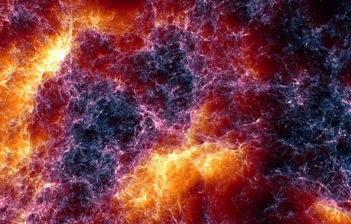 Simulación revela detalles clave del universo primitivo