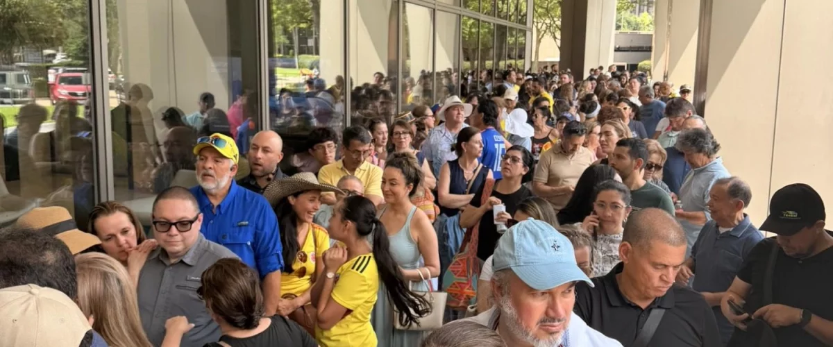 Sindicato de Cancillería alerta por crisis en oficinas consulares