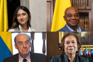 Sindicato pide investigar a cuatro excancilleres de Petro