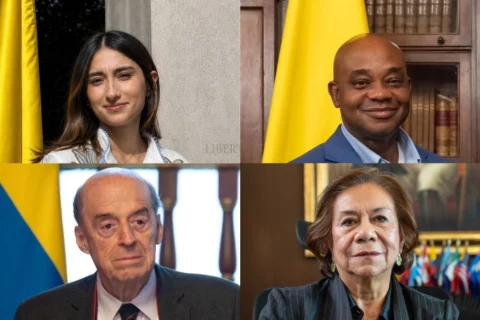 Sindicato pide investigar a cuatro excancilleres de Petro