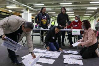 Software electoral colombiano recibe premio internacional