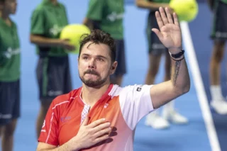 Stan Wawrinka anuncia su retiro del tenis profesional