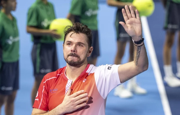Stan Wawrinka anuncia su retiro del tenis profesional