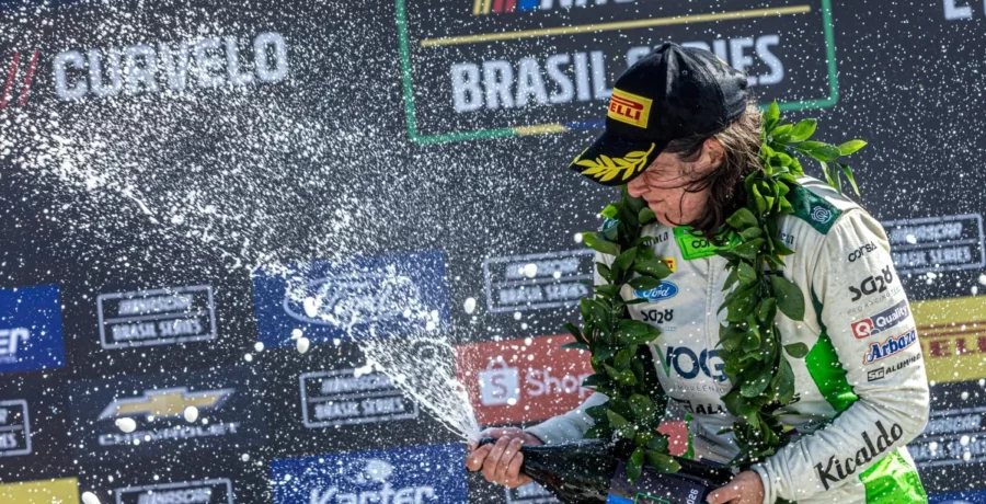 Tatiana Calderón busca repetir triunfo en Nascar Brasil