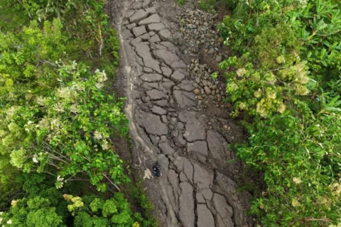 Terremoto en Panamá afecta infraestructura en Colombia