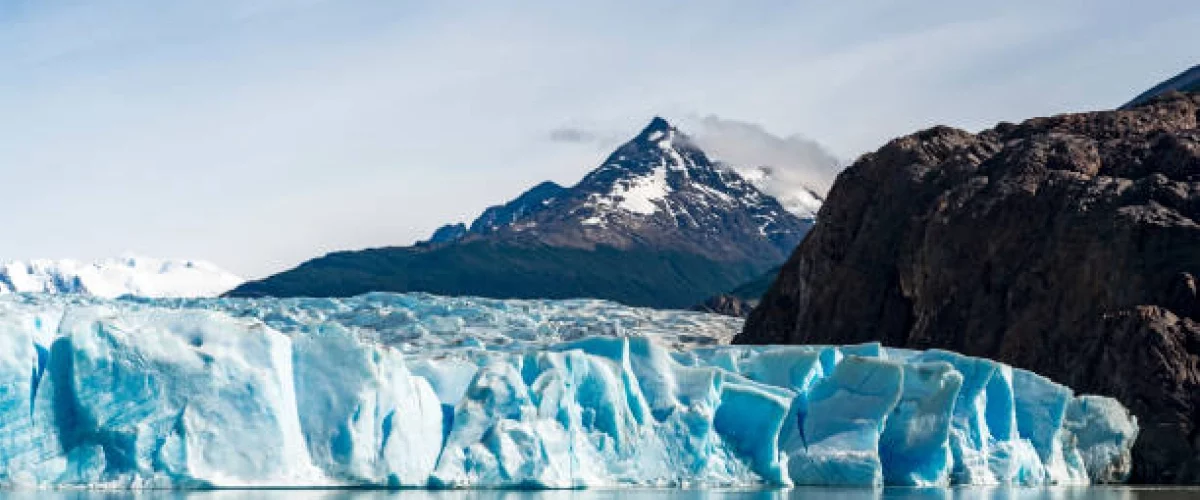 Tres por ciento de glaciares concentra mitad de pérdida de hielo
