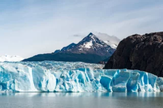 Tres por ciento de glaciares concentra mitad de pérdida de hielo