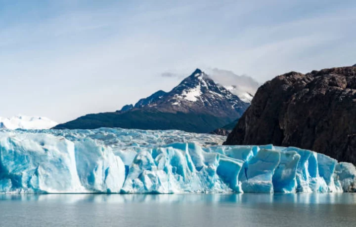 Tres por ciento de glaciares concentra mitad de pérdida de hielo