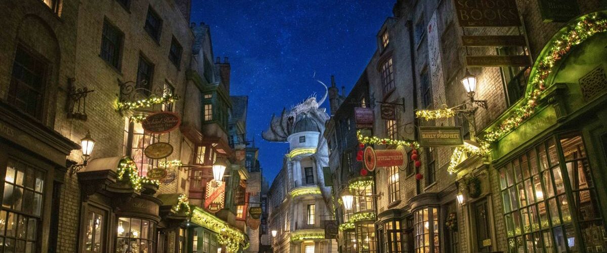 Universal y Disney lanzan novedades navideñas en EE.UU.