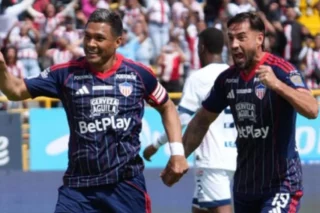 Viera aclara ausencia de Teófilo Gutiérrez en Junior